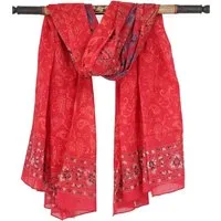Guru-Shop Sarong Leichter Mandala Pareo Schal, Sarong,..