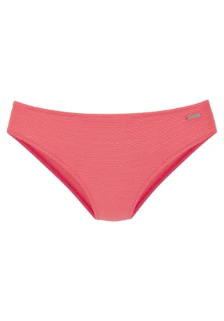 LASCANA - Bruno Banani LM Bikinihose normal peach - Gr. - 34