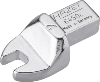 HAZET Einsteck-Maulschlüssel - 6450C-7