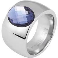 AKZENT Fingerring Isadora, hautverträglich, Damen Ring
