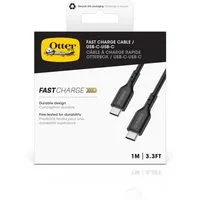 Otterbox Standard USB-C zu USB-C PD-Kabel 1m USB-Kabel, USB Typ C, (100 cm)
