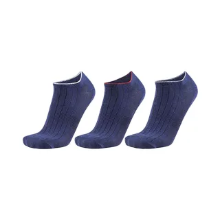 Replay - Liner Socken für Herren/Damen Unisex(3er-Pack) (Dunkelblau)