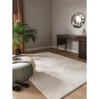 benuta Teppich Eve, rechteckig, Höhe: 11 mm, Teppich Wohnzimmer, Schlafzimmer, Esszimmer, Flur, Kunstfaser, Cozy