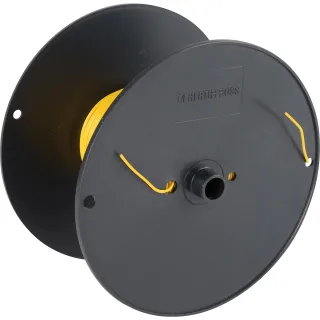 HERTH&BUSS Kabel, FLRY-A, 1x 0,35mm², PVC gelb - 51274904002