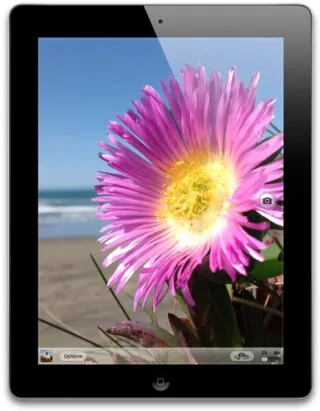 Apple iPad 4 16GB [97" WiFi only] schwarz