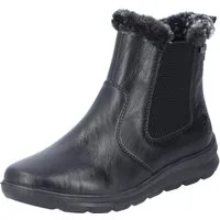 Rieker Winterboots, Chelseaboots, Stiefelette, mit wasserabweisender riekerTEX-Membran