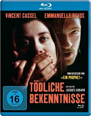 Tödliche Bekenntnisse [Blu-ray]