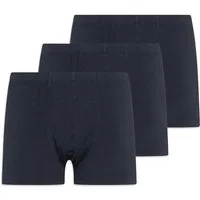 uncover by SCHIESSER Trunk UNCOVER Cotton (3-St) unterhose männer boxershort