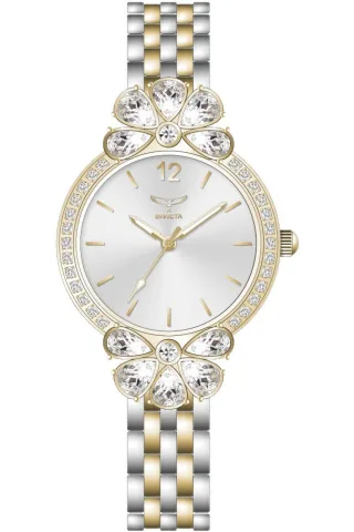 Invicta Wildflower 69107 Damenuhr - 30mm
