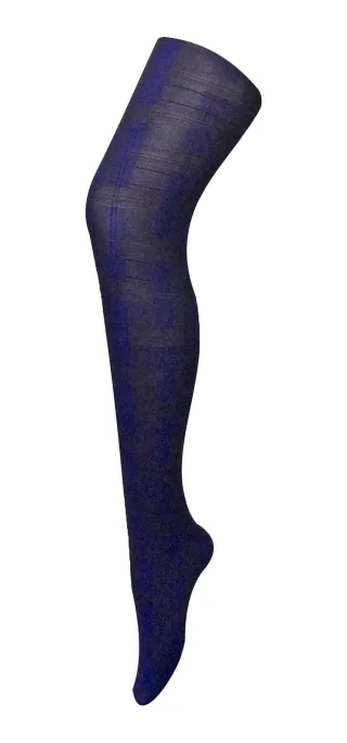 Sock Snob - Damen farbige 80 Denier undurchsichtige Mode Strumpfhose - Skye