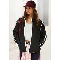 Buffalo Fleecejacke kuschelig und weich
