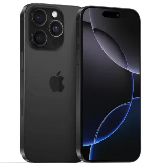 Apple iPhone 16 Pro 1 TB Titan Schwarz gebraucht | Wie neu | refurbished | ohne Vertrag | SIM-frei