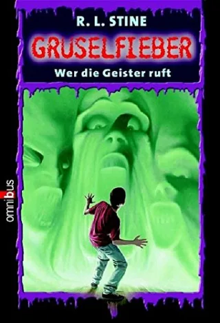 Wer die Geister ruft: Gruselfieber - Band 7