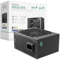 GAMER STORM PS850G, PC-Netzteil schwarz, 1x 12-Pin High-Power GPU, 3x PCIe, Kabelmanagement, 850 Watt