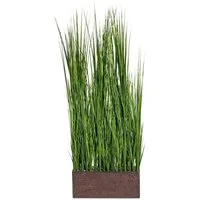Kunstgras Gras Raumteiler, Creativ green, Höhe 85 cm