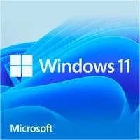 Windows 11 Home, Betriebssystem-Software 64-Bit, Englisch, DVD-ROM