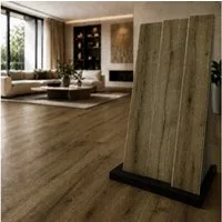 NoblesBox Designboden Klick Vinylboden SPC - Hartvinyl - 4+1mm Wasserfest - 1 mm Isolierung, Für Fußbodenheizung, Hochabriebfest & Klicksystem