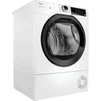 Hoover Wärmepumpentrockner HR EH9N4TBE-S, WiFi + Bluetooth, Woolmark, AquaVision, Startzeitvorwahl