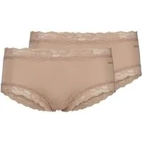 Skiny Panty Advantage Modal Lace (Packung, 2-St)