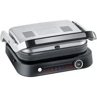 Kontaktgrill SEVINI Pro, KG 2395 silber/schwarz, 1.800 Watt