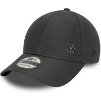 New Era Baseball Cap NOS FLAWLESS 9FORTY NEYYAN GRH im sportlichen Stil, geeignet für Sportmode, klassische Form