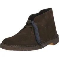 Clarks Desert Boot Stiefelette aus hochwertigem Wildleder