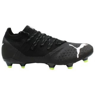 Puma Future Z 1.3 FG/AG Schwarze Herren-Fußballschuhe