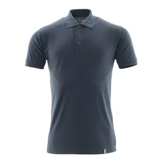 MASCOT Herren Polo-Shirt CROSSOVER Schwarzblau 6XL - 20583-797-010-6XL