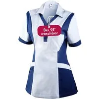 Clinotest Funktionsbluse Damenkasack "Julia", Schlupfkasack/Pflegekasack, verschiedene Farben
