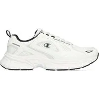 Champion Champion RT25 Mesh Wht/Sil/Nbk Sneaker
