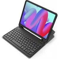 Inateck Tastatur Hülle für iPad 11Gen A16, iPad 10, iPad Air 11'' M4 M3 iPad-Tastatur