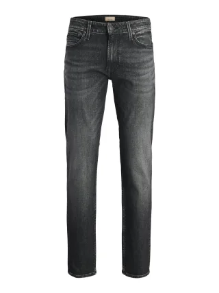 JACK&JONES - JJICLARK JJVINTAGE CB 159 NOOS Black Denim - Gr. - 30/34