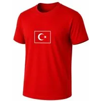 Outdoorn Fußballtrikot Türkei Fan T-Shirt WM 2026 – Fußball Weltmeisterschaft Türkiye Trikot