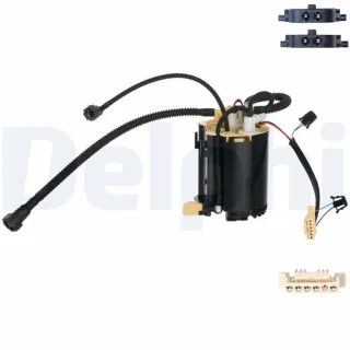 Delphi Kraftstoff-F?rdereinheit Land Rover Discovery Range FE0908-12B1