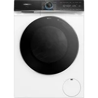 SIEMENS Waschmaschine iQ700 WG56B20G0, 10 kg, 1600 U/min, Antiflecken-System, Mini Load, reduzierte Knitterfalten