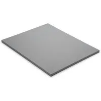 Feuerfest 123 GmbH Dämmplatte Brandschutzplatte 500x610x20mm, niedrige Wärmeleitfähigkeit - hitzebeständig bis 1.000 °C - A1 & F60