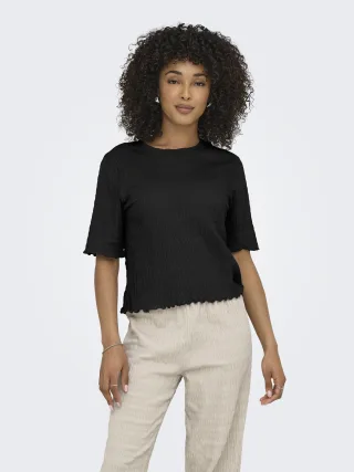 ONLY - Only 15350450-ONLGAILA_S 177911/Black Black - Gr. - S