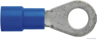 HERTH&BUSS Quetschverbinder, DIN 46237 blau - 50252122