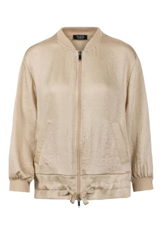 tuzzi - Leichtjacke GOLDEN OASIS mit Schleifendetail golden milk - Gr. - 44