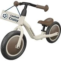 Laufrad Cruisy 10" mocha