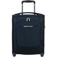 Samsonite Weichgepäck-Trolley RE-LITE, 45 cm, 2 Rollen, mit arretierbarem und versenkbarem Druckknopf, mit Adressanhänger