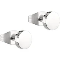 Liebeskind Berlin Paar Ohrstecker Schmuck Geschenk Edelstahl Ohrringe Kreis