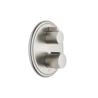 Dornbracht Madison UP-Thermostat 36425977-06 mit Einweg-Mengenregulierung, platin matt