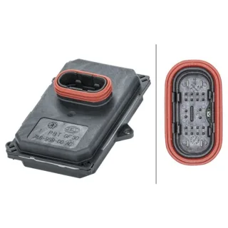 Hella Steuerger?t f?r Beleuchtung Porsche Cayenne 92A 5DF010114-741