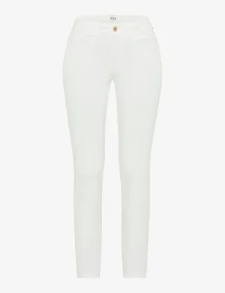 BRAX - Style Shakira S WHITE - Gr. - 40K