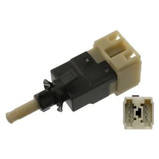 Febi Bremslichtschalter Betriebsart: elektronisch Mercedes 36124 5,4