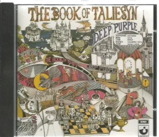 The Book of Taliesyn