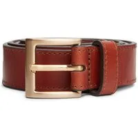Tommy Hilfiger Ledergürtel TH SOHO 3.0 cm breit