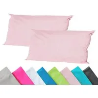 JACK Kissenbezüge JACK 2er Set Outdoor Kissenhülle Kissenbezug 40x60cm Wasserfest, (2 Stück), robust und strapazierfähig, Wasserabweisend, für Innen & Außen