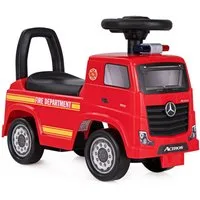 COSTWAY Rutscherauto, Mercedes Benz Schiebeauto mit Musik & Hupe